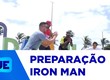 Ironman será realizado no domingo em Aracaju