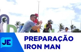 Ironman será realizado no domingo em Aracaju