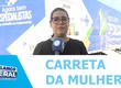 Carreta da mulher do ministério da saúde chega ao município de São Cristóvão - Balanço Geral Especial