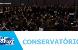 Conservatório de Música de Sergipe comemora 80 anos - Balanço Geral Especial