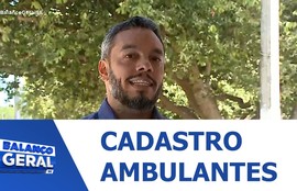 EMSURB inicia cadastro de ambulantes para o Réveillon 2025
