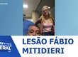 Governador Fábio Mitidieri sofre fratura no pé durante cavalgada em Tobias Barreto