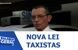 Nova lei reduz custos e amplia direitos dos taxistas