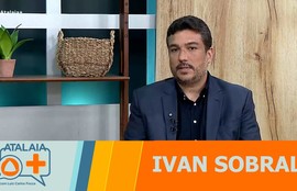 Entrevista com o Prefeito de Itaporanga D'Ajuda, Ivan Sobral