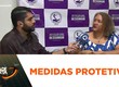 Medida protetiva impede que agressor se aproxime da vítima e facilita a comunicação com a justiça