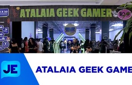 O final de semana foi realizada mais uma edição do “Atalaia Geek Gamer”