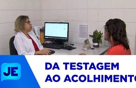 Mês de dezembro é marcado por campanha nacional na luta contra o HIV