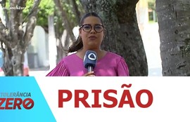 Homem é preso suspeito de perseguir ex-esposa no Bairro Porto Dantas