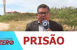 Polícia Civil prende suspeito de homicídio e violência doméstica em Nossa Senhora Aparecida