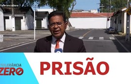 Polícia cumpre mandado de prisão preventiva contra investigado por latrocínio em Aracaju