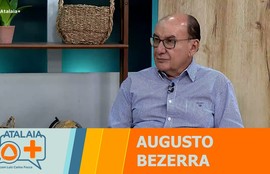 Entrevista com o ex-Deputado Estadual, Augusto Bezerra