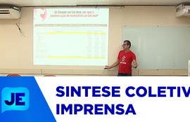 Sintese cobra do Governo do Estado a retomada das negociações sobre a proposta de melhoria salarial
