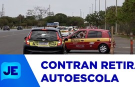 Contran aprova resolução que retira a obrigatoriedade das aulas práticas e teóricas, em autoescolas