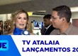 TV Atalaia lança programação 2026 com muitas novidades