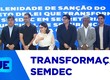 Prefeitura oficializa transformação da SEMDEC