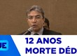 Hoje, 2 de dezembro, completam 12 anos da morte do governador Marcelo Déda