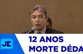 Hoje, 2 de dezembro, completam 12 anos da morte do governador Marcelo Déda