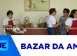 Artigos natalinos e decoração são atrativos do bazar da AMO
