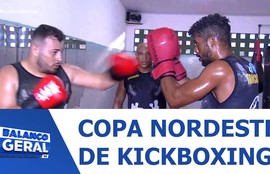 Atletas Sergipanos precisam de ajuda para participar de Copa Nordeste de Kickboxing no Ceará