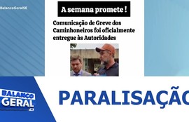 Caminhoneiros de diversas regiões do Brasil se articulam para uma paralisação nacional