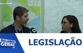 DER/SE inicia revisão da Lei de Faixa de Domínio do Estado