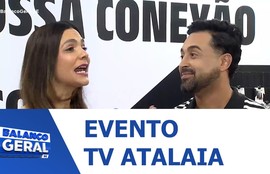 Durante evento TV Atalaia apresentou Caderno de Projetos para 2026