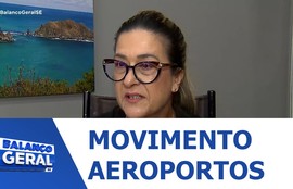 Movimento deve ficar mais intenso em rodovias e aeroportos durante os festejos de fim de ano