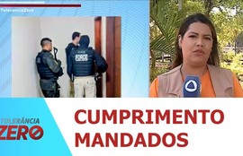 Ministério Público de Sergipe cumpre mandados contra policiais investigados por tortura e morte na Bahia