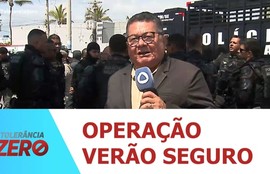 Polícia Militar detalha planejamento da operação Verão Seguro em Sergipe