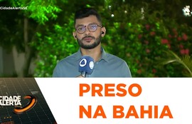 Ação conjunta entre polícias da Bahia e Sergipe prende foragido por homicídio no Santa Maria