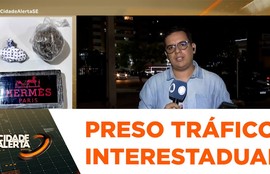 Polícia rende dupla em flagrante por tráfico interestadual de drogas na rodoviária nova