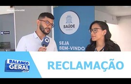 Situação das marcações de consultas nas UBS da Capital