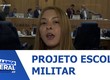 Vereadores discutem projeto que prevê implantação de Escola Cívico-Militar em Aracaju
