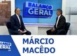 Entrevista com o pré-candidato a Deputado Federal do PT, Márcio Macêdo