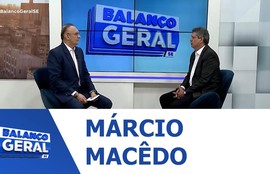 Entrevista com o pré-candidato a Deputado Federal do PT, Márcio Macêdo