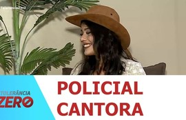 Policial Militar Sergipana viraliza nas redes sociais cantando música sertaneja