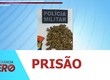 Suspeito de tráfico de drogas é preso em flagrante em Nossa Senhora do Socorro