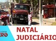 Trânsito de Aracaju sofre bloqueios e alterações temporárias devido a realização do Natal Judiciário