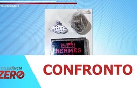 Suspeito de homicídio morre em confronto com a polícia em Estância