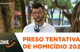 DHPP cumpre prisão preventiva de réu por tentativa de homicídio ocorrida em 2024