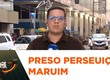 Polícia Civil prende homem por perseguição e descumprimento de medida protetiva em Maruim