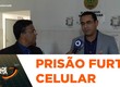 Preso por comprar celular furtado e cobrar 500 reais para devolver o aparelho ao verdadeiro dono