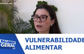 Entrevista com a nutricionista e referência técnica do programa Prato do Povo, Jéssica Belém