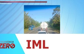 Balanço das últimas 24 horas no IML