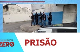 Polícia prende mais três foragidos por tráfico de drogas e comércio ilegal de armas de fogo