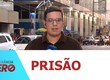 Polícia Civil prende homem por perseguição e descumprimento de medida protetiva