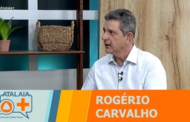 Entrevista com o Senador PT/SE , Rogério Carvalho