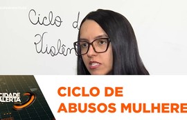 3,7 milhões de mulheres vítimas de violência doméstica