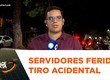 Disparo acidental na Coordenadoria Geral de Perícias deixa três servidores feridos em Aracaju