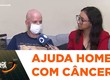 Paciente com câncer busca apoio para custear despesas médicas